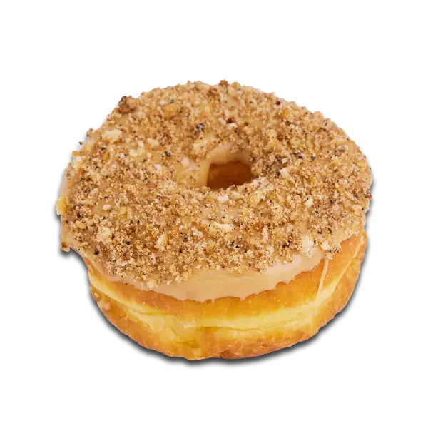 The U.S. is the leading consumer of donuts; the